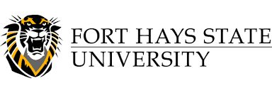 Logo: Fort Hays State